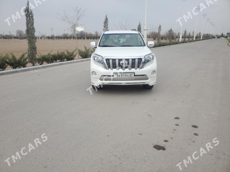 Toyota Land Cruiser Prado 2015 - 610 000 TMT - Daşoguz - img 5