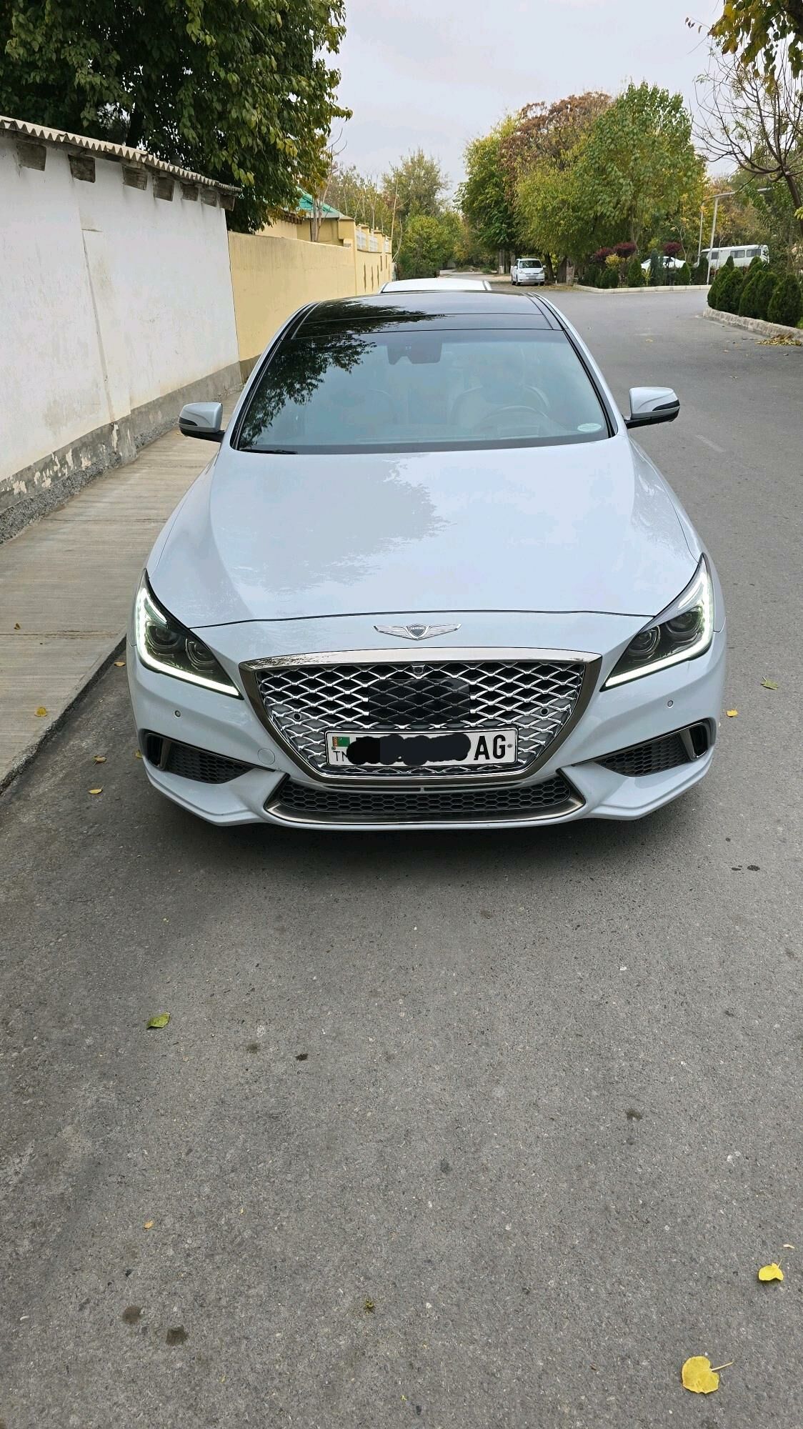 Genesis G80 2019 - 600 000 TMT - Aşgabat - img 8