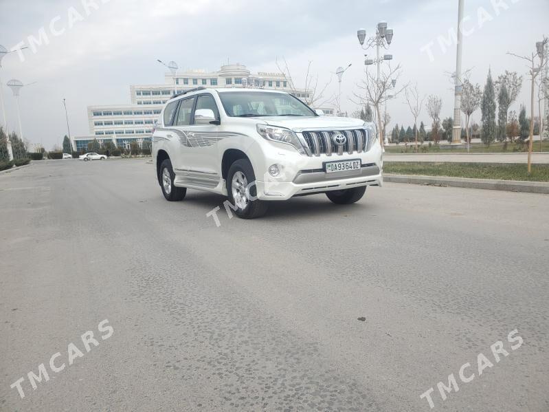 Toyota Land Cruiser Prado 2015 - 610 000 TMT - Daşoguz - img 6