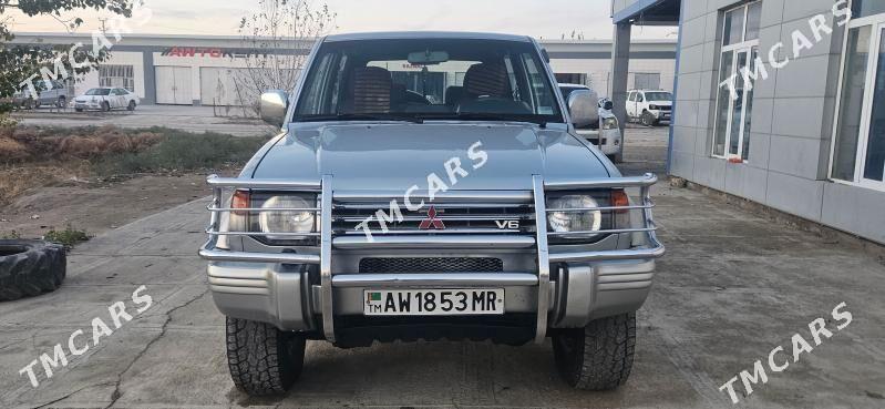 Mitsubishi Pajero 1994 - 70 000 TMT - Мары - img 5