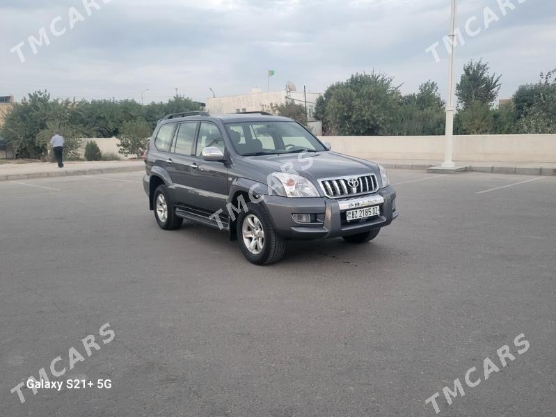 Toyota Land Cruiser Prado 2008 - 335 000 TMT - Daşoguz - img 2