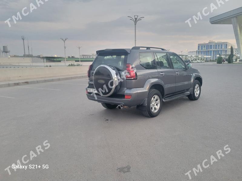 Toyota Land Cruiser Prado 2008 - 335 000 TMT - Daşoguz - img 5