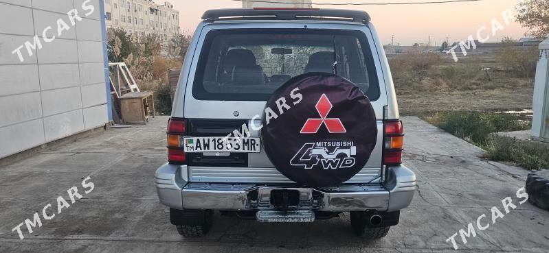 Mitsubishi Pajero 1994 - 70 000 TMT - Мары - img 6