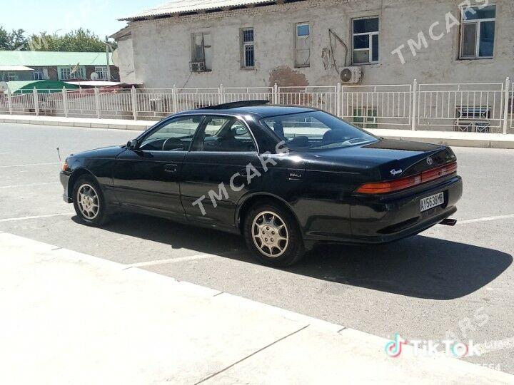 Toyota Mark II 1995 - 70 000 TMT - Мары - img 3