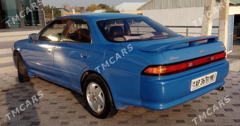 Toyota Mark II 1994 - 52 000 TMT - Мары - img 3