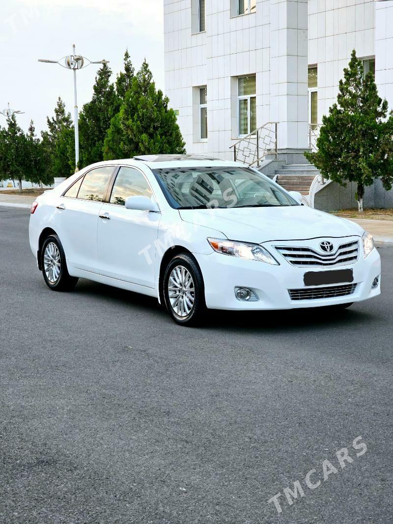 Toyota Camry 2010 - 185 000 TMT - Ашхабад - img 3