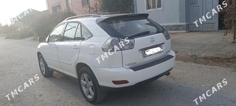 Lexus RX 330 2005 - 250 000 TMT - Türkmenabat - img 2