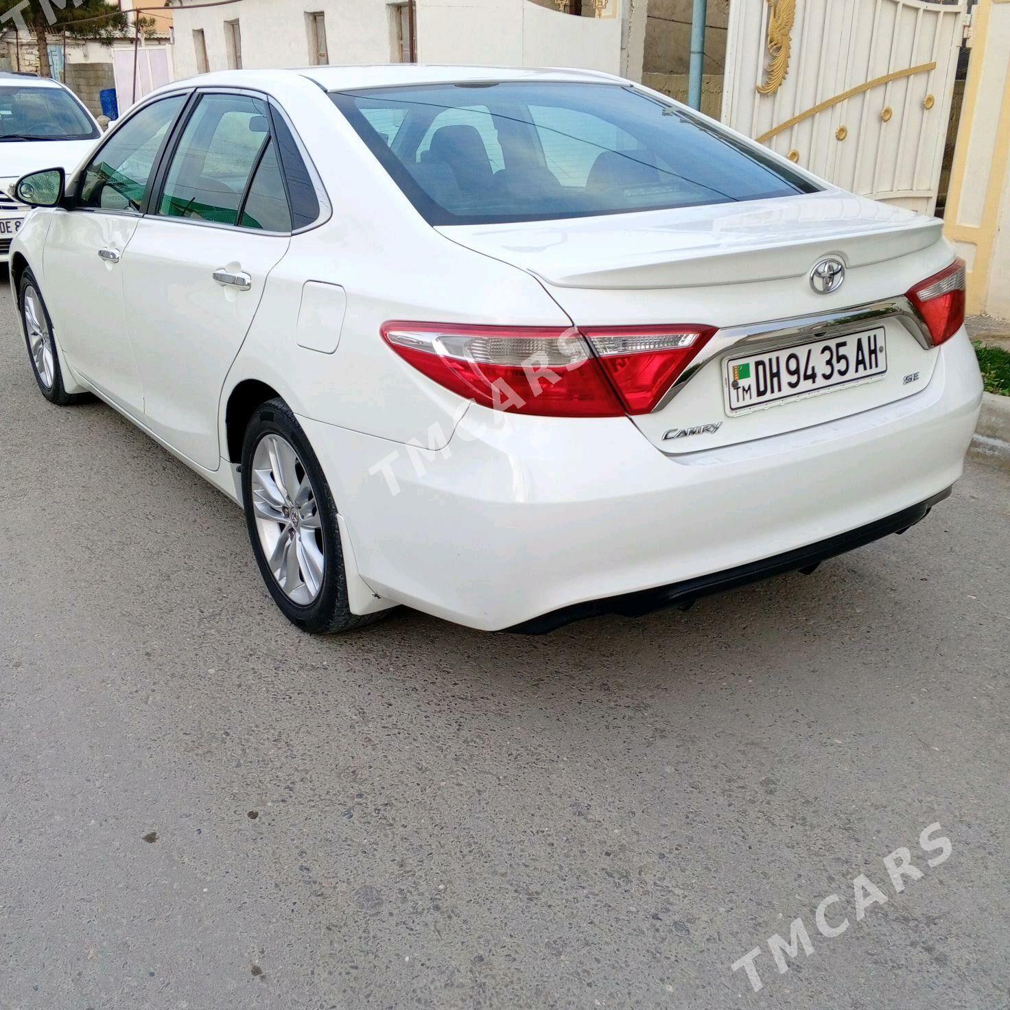 Toyota Camry 2015 - 250 000 TMT - Gökdepe - img 2