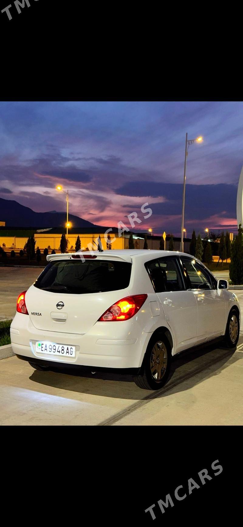 Nissan Versa 2010 - 113 000 TMT - Aşgabat - img 3