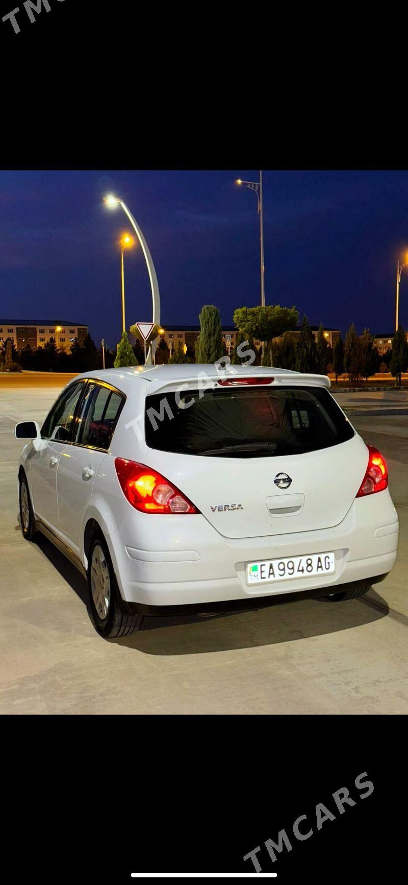 Nissan Versa 2010 - 113 000 TMT - Aşgabat - img 2