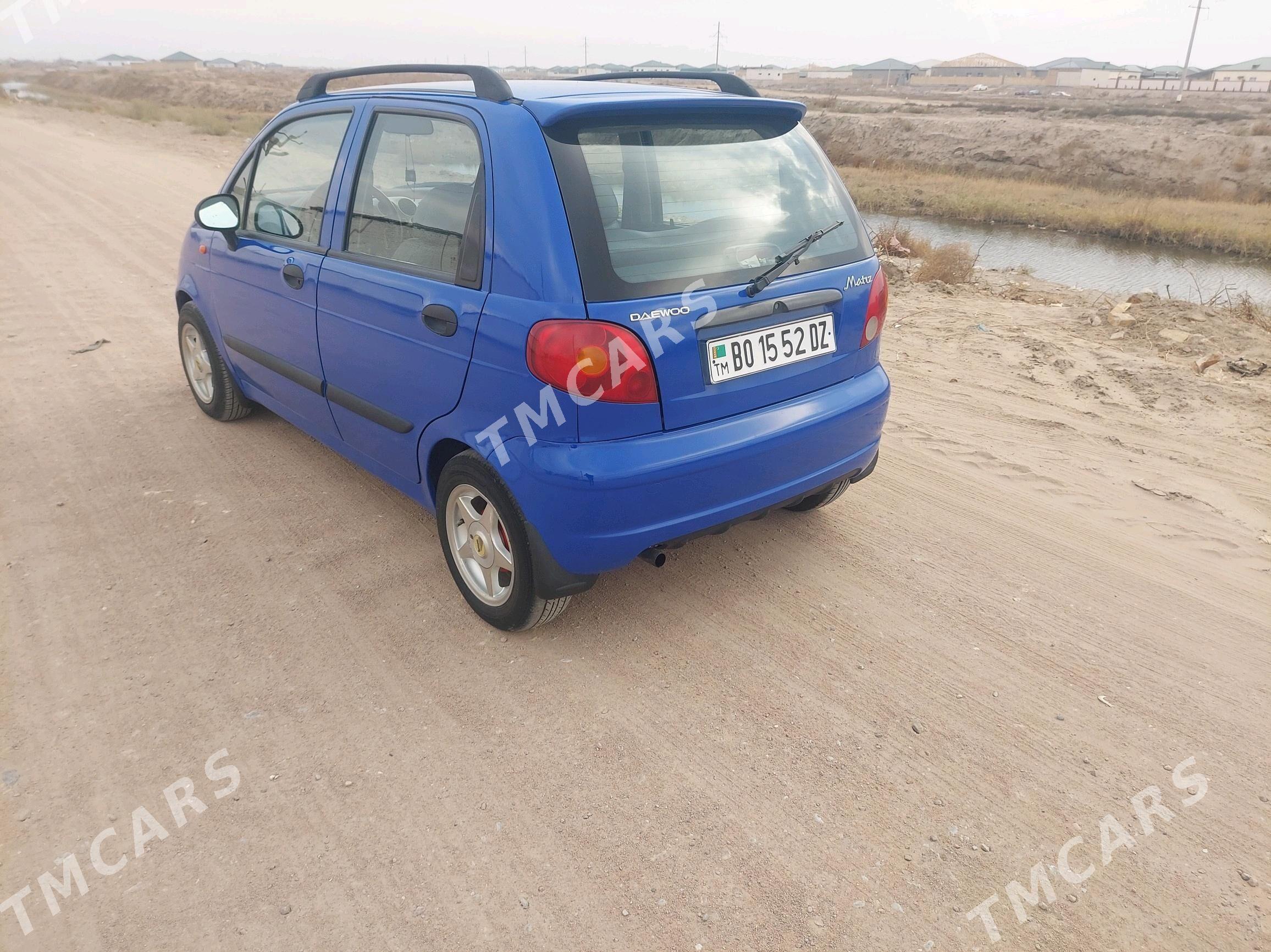 Daewoo Matiz 2003 - 40 000 TMT - Daşoguz - img 3