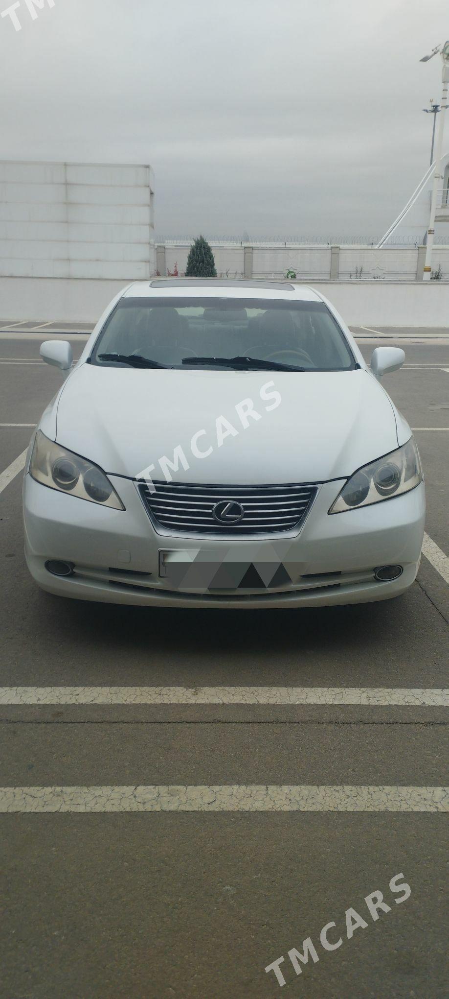 Lexus ES 350 2008 - 180 000 TMT - Çehow köç. (A.Nyýazow şaýoly) - img 10