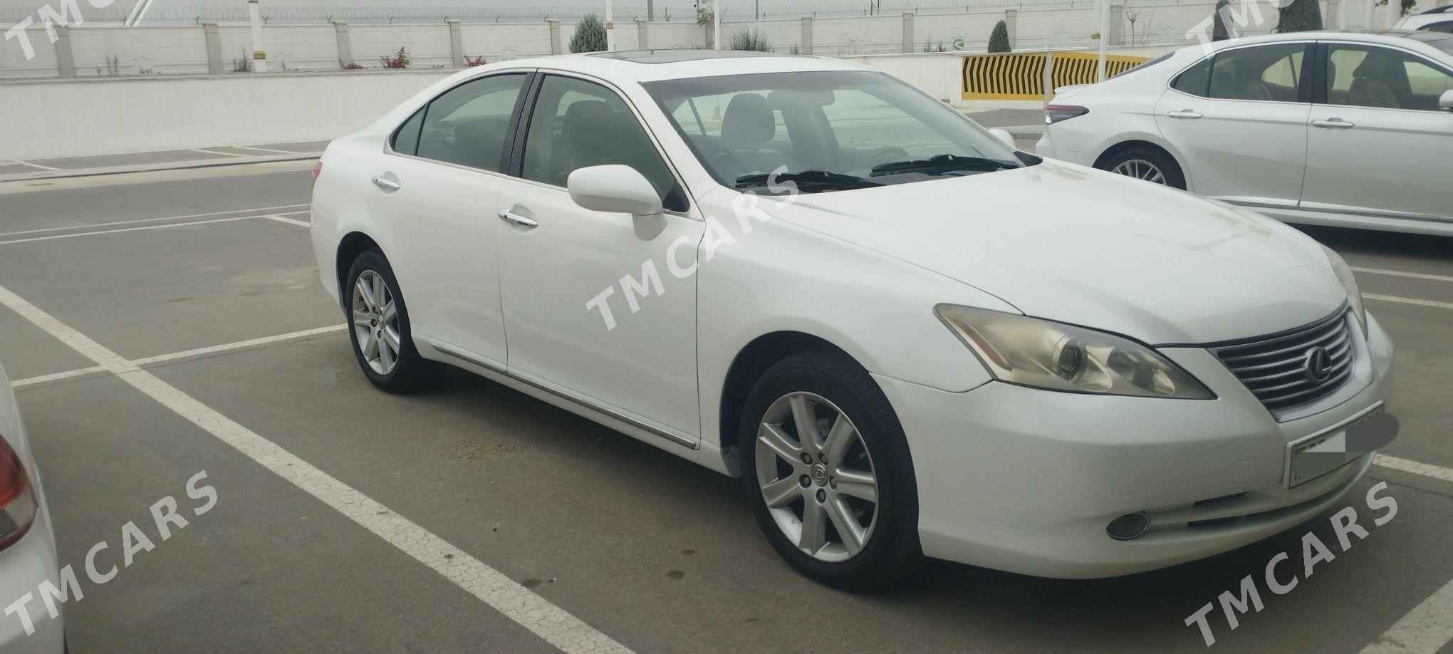 Lexus ES 350 2008 - 180 000 TMT - Çehow köç. (A.Nyýazow şaýoly) - img 6