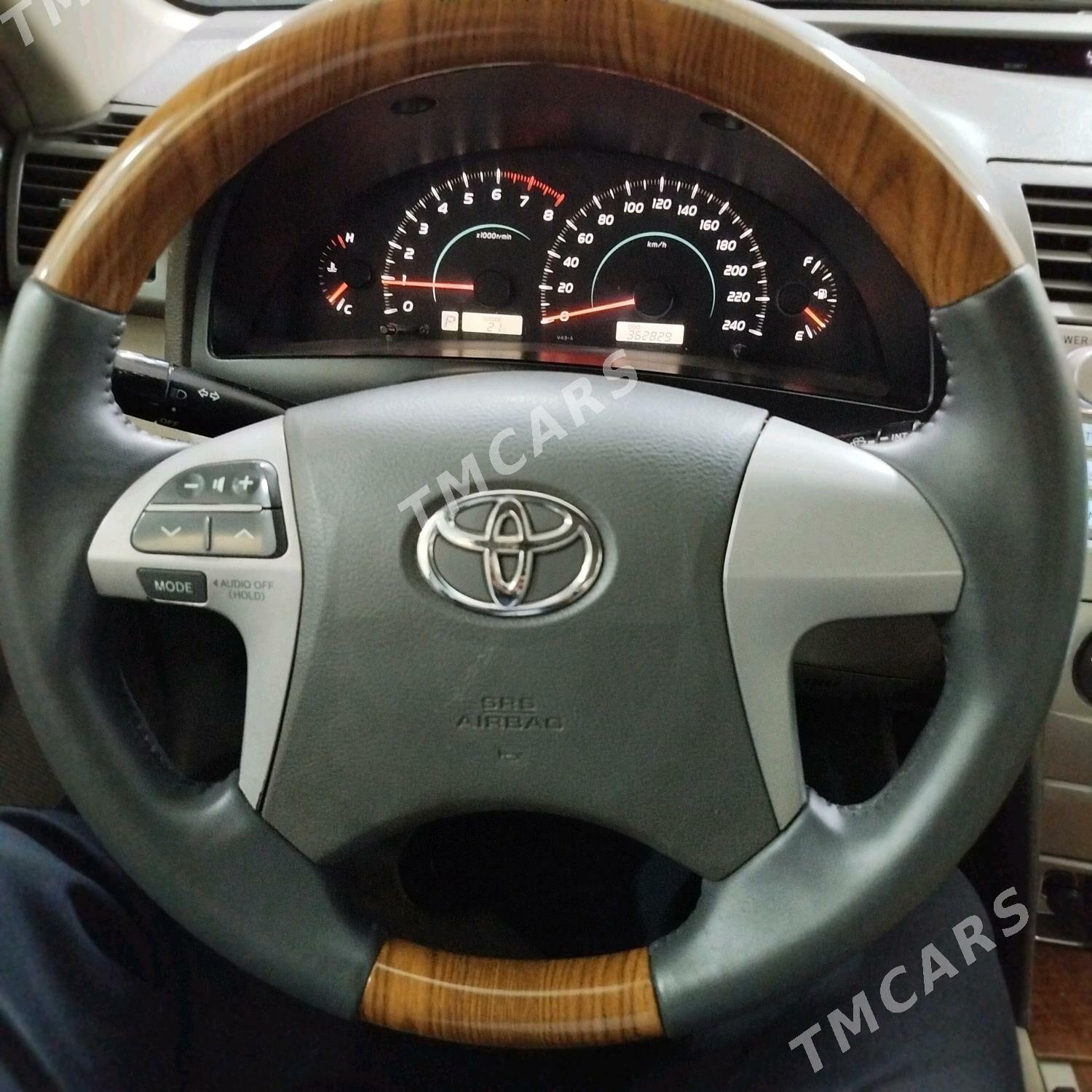 Toyota Camry 2007 - 150 000 TMT - Ашхабад - img 10