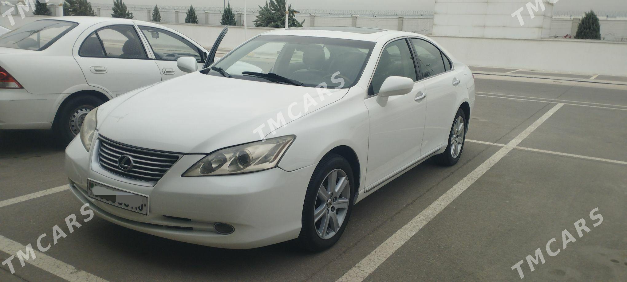 Lexus ES 350 2008 - 180 000 TMT - Çehow köç. (A.Nyýazow şaýoly) - img 7