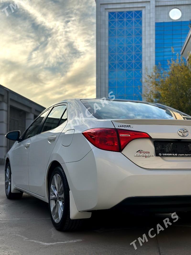 Toyota Corolla 2018 - 205 000 TMT - Aşgabat - img 4