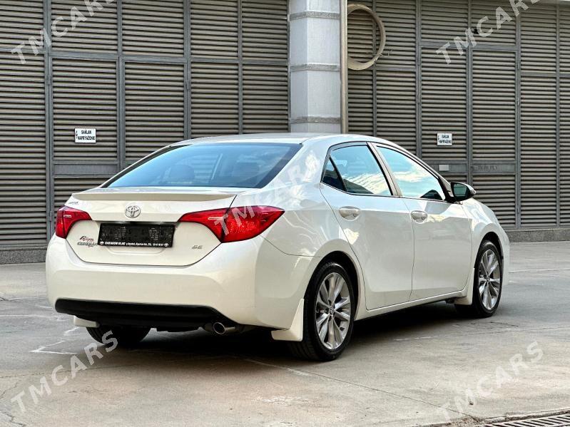 Toyota Corolla 2018 - 205 000 TMT - Aşgabat - img 6