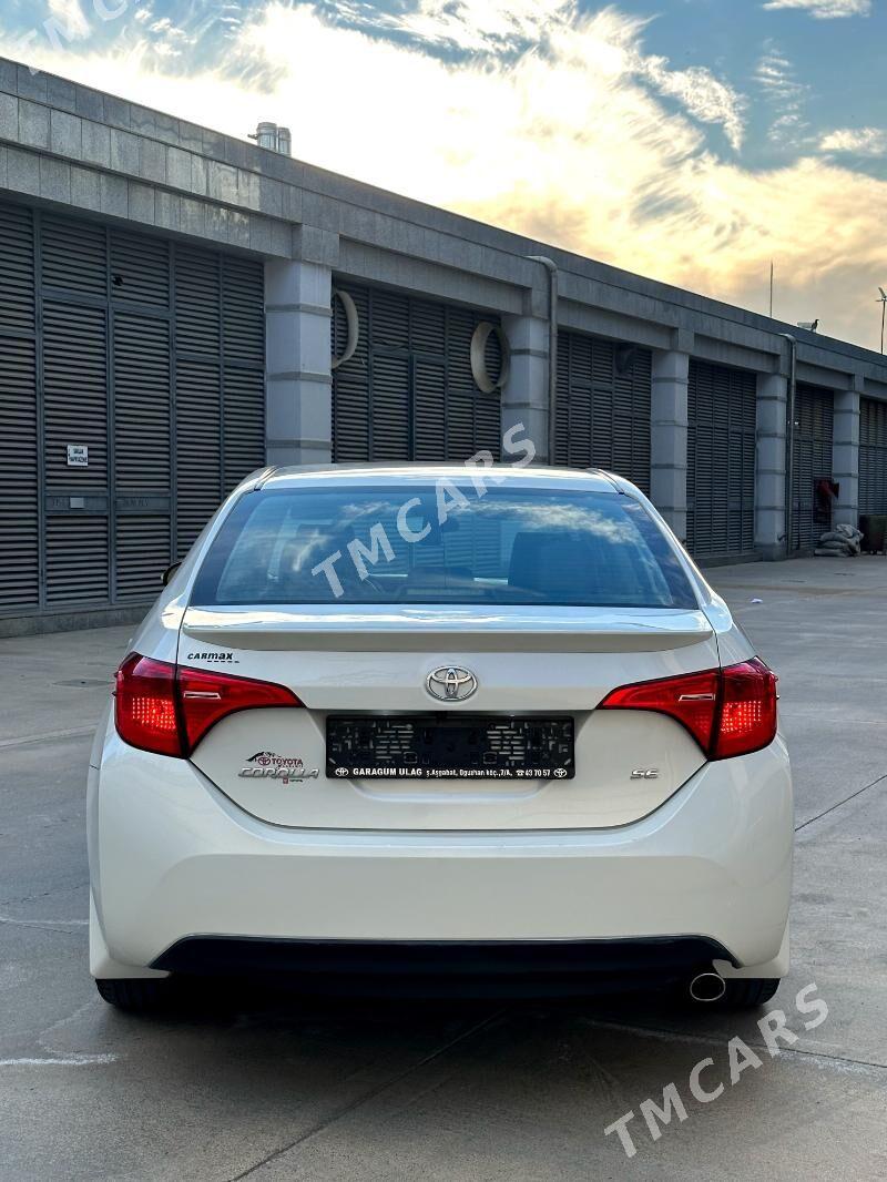 Toyota Corolla 2018 - 205 000 TMT - Aşgabat - img 5