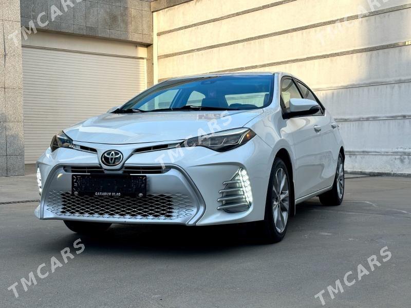 Toyota Corolla 2018 - 205 000 TMT - Aşgabat - img 2