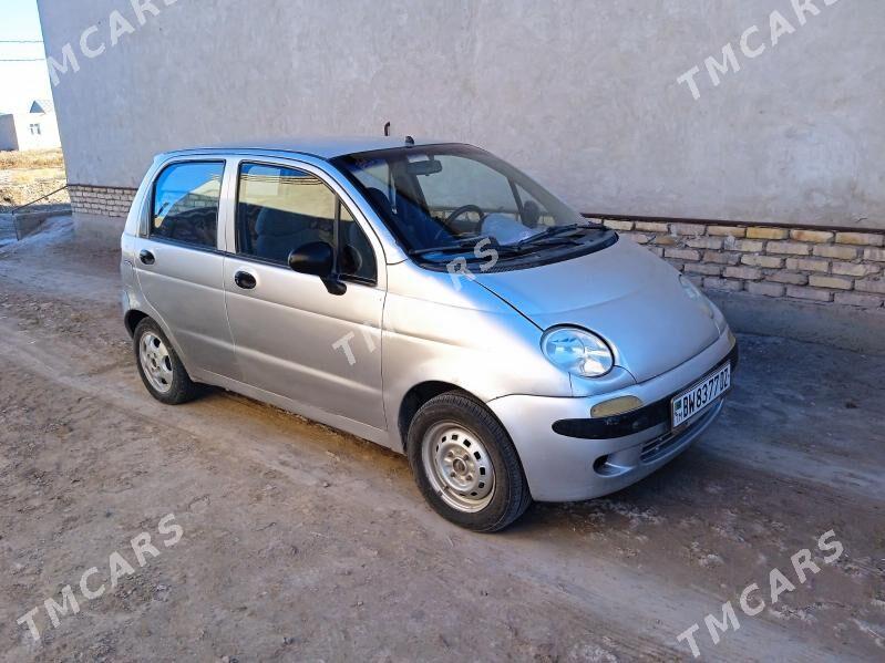 Daewoo Matiz 1999 - 22 000 TMT - Гурбансолтан Едже - img 2