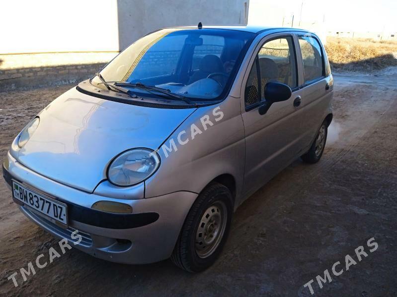 Daewoo Matiz 1999 - 22 000 TMT - Гурбансолтан Едже - img 3