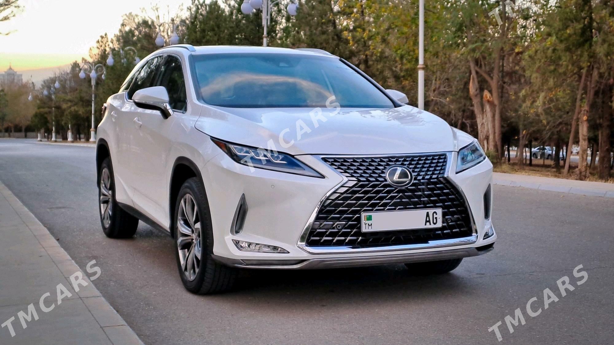 Lexus RX 350 2021 - 560 000 TMT - "Алтын Асыр" Гундогар базары ( Толкучка) - img 5