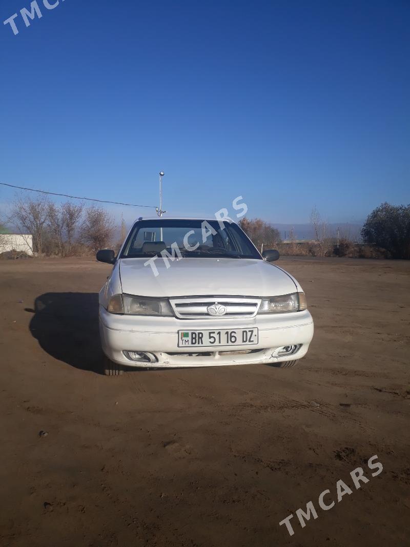 Daewoo Cielo 2001 - 20 000 TMT - Şabat etr. - img 3