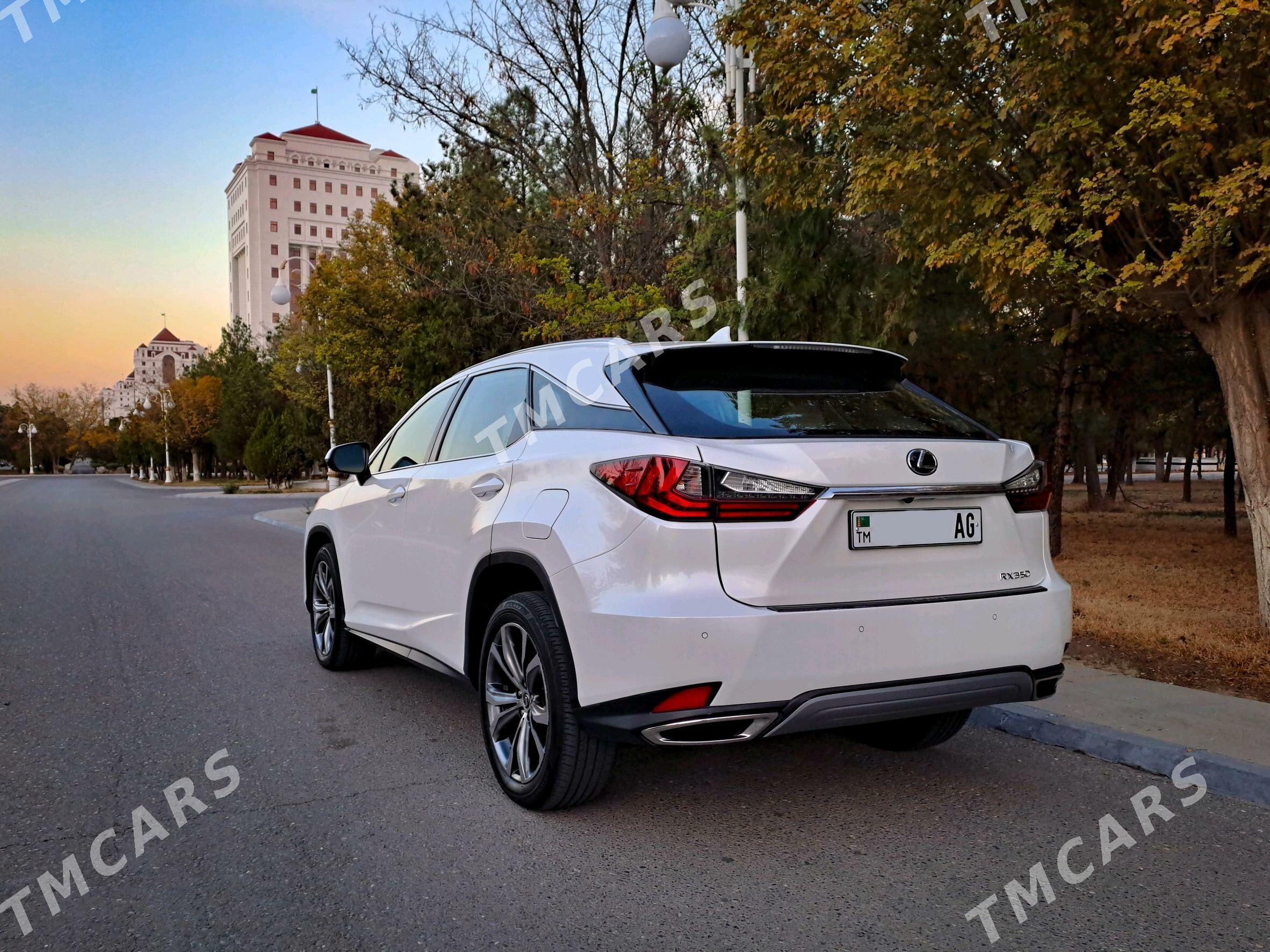 Lexus RX 350 2021 - 560 000 TMT - "Алтын Асыр" Гундогар базары ( Толкучка) - img 4