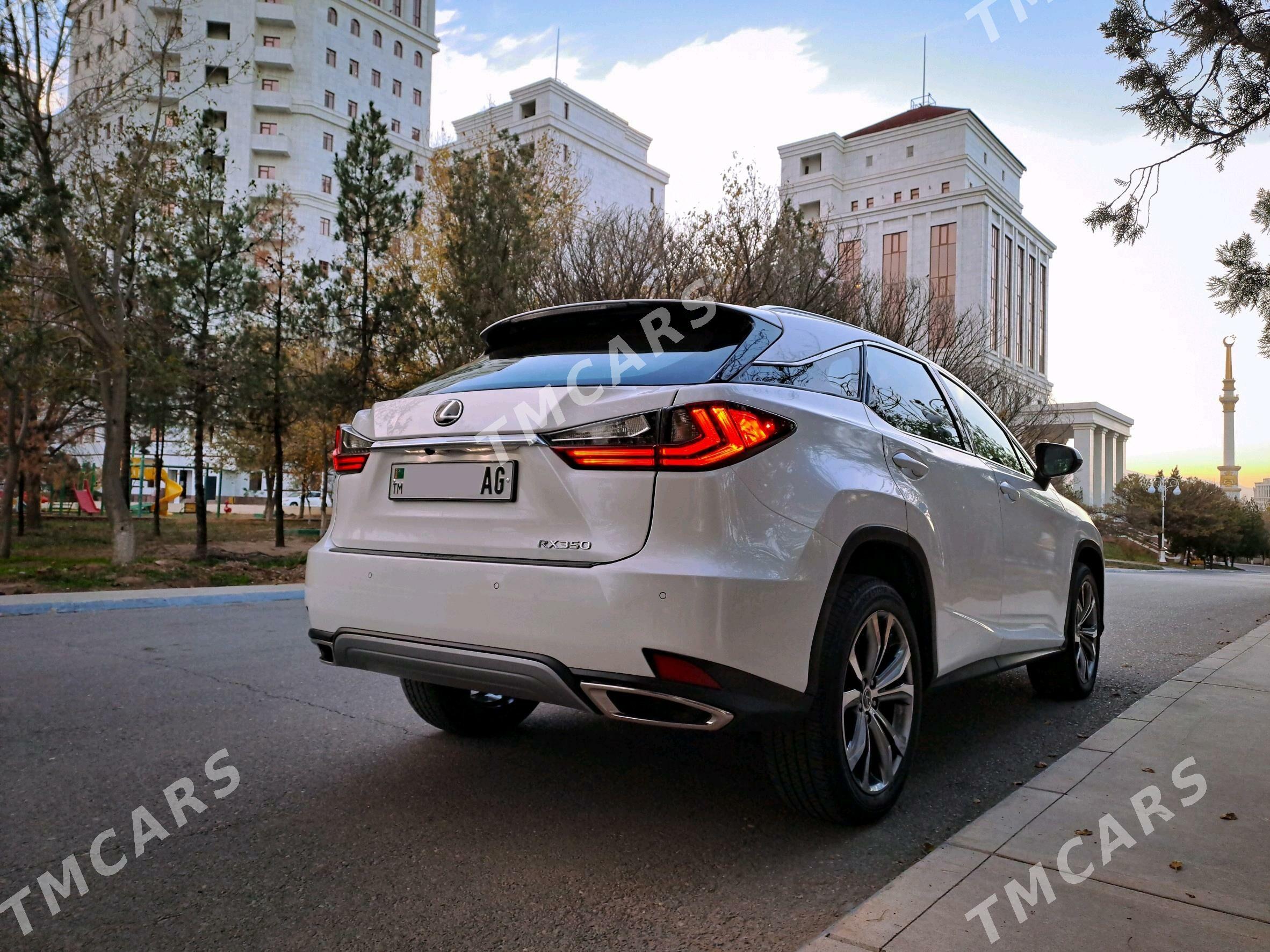 Lexus RX 350 2021 - 560 000 TMT - "Алтын Асыр" Гундогар базары ( Толкучка) - img 6