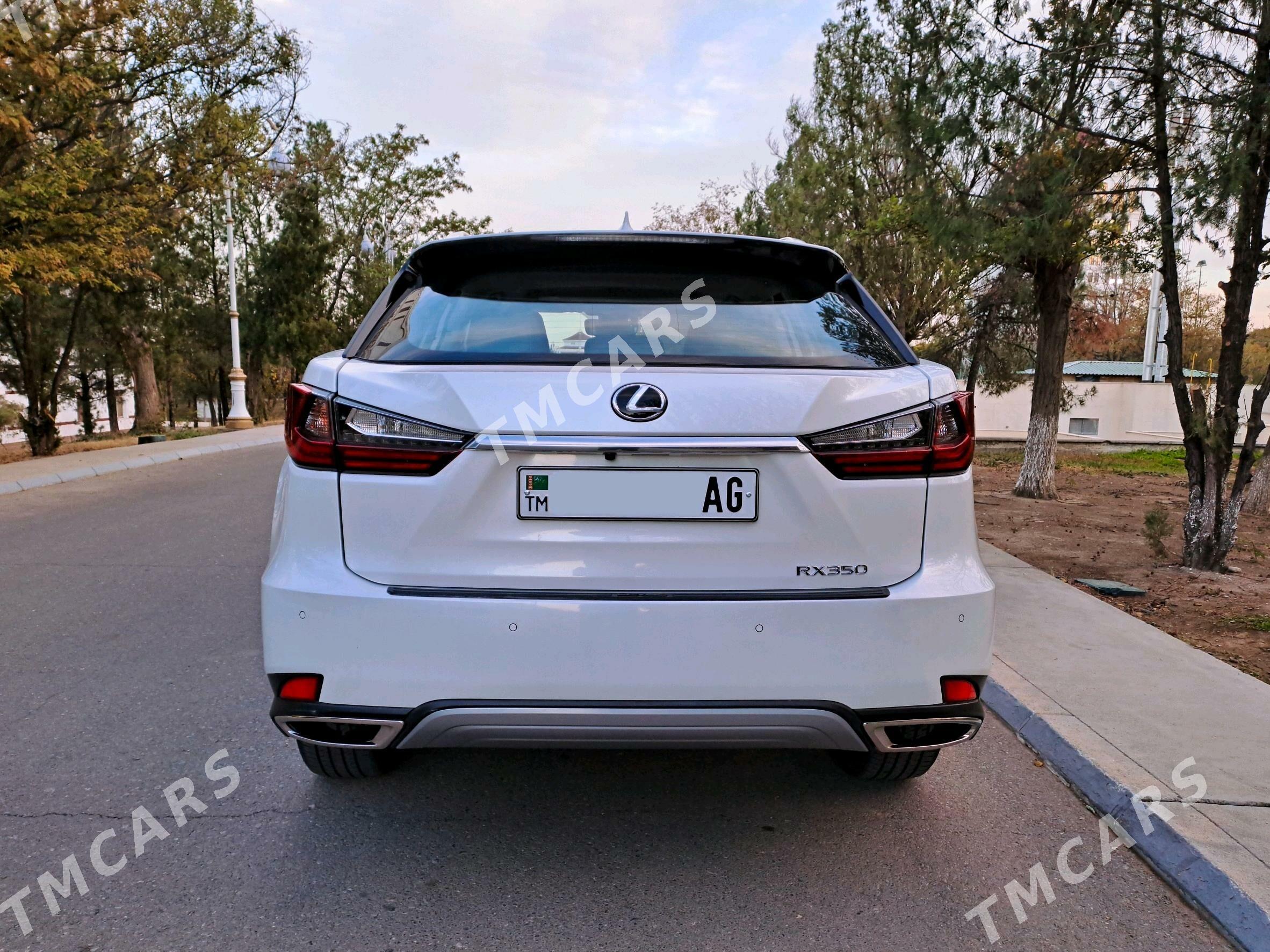 Lexus RX 350 2021 - 560 000 TMT - "Алтын Асыр" Гундогар базары ( Толкучка) - img 7