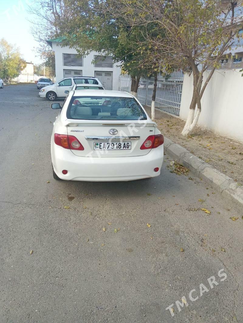 Toyota Corolla 2008 - 115 000 TMT - Aşgabat - img 2