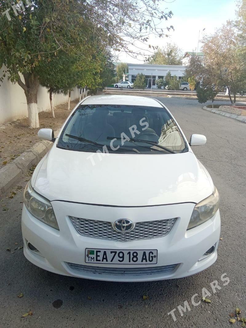 Toyota Corolla 2008 - 115 000 TMT - Aşgabat - img 3