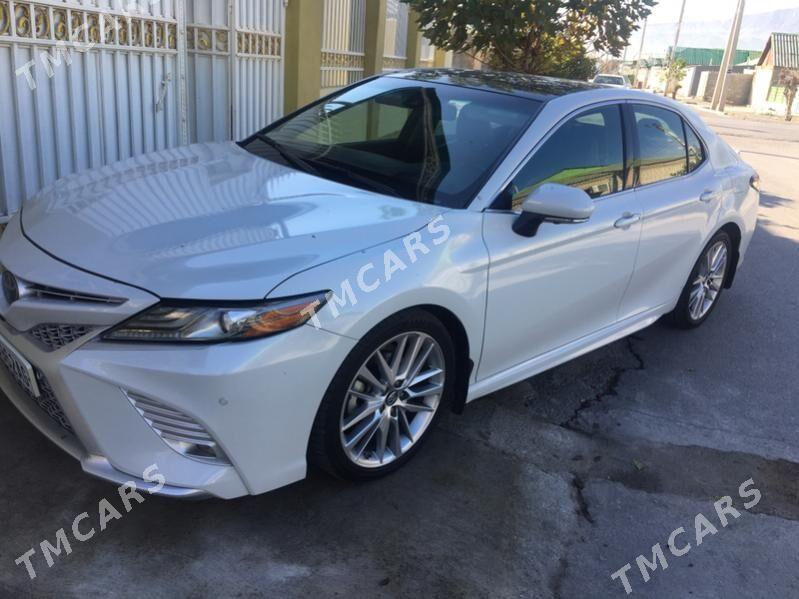 Toyota Camry 2017 - 349 000 TMT - Aşgabat - img 5