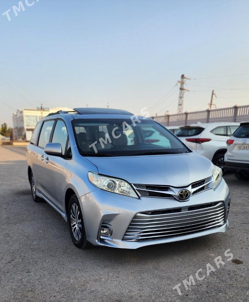 Toyota Sienna 2019 - 400 000 TMT - Мары - img 2