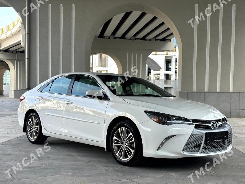 Toyota Camry 2016 - 255 000 TMT - Ашхабад - img 6