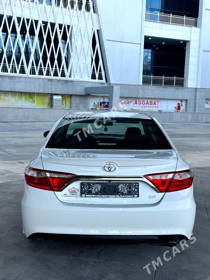 Toyota Camry 2016 - 255 000 TMT - Ашхабад - img 4