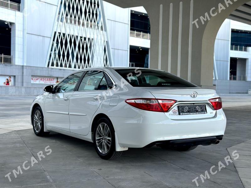 Toyota Camry 2016 - 255 000 TMT - Ашхабад - img 3