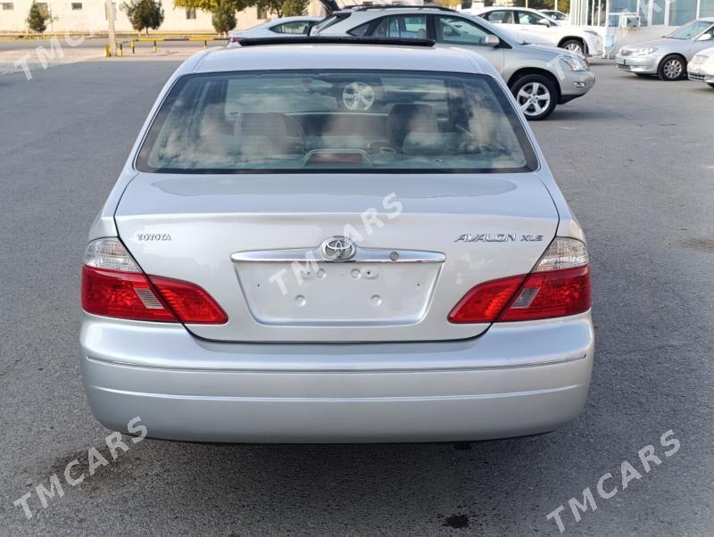 Toyota Avalon 2003 - 190 000 TMT - Мары - img 6