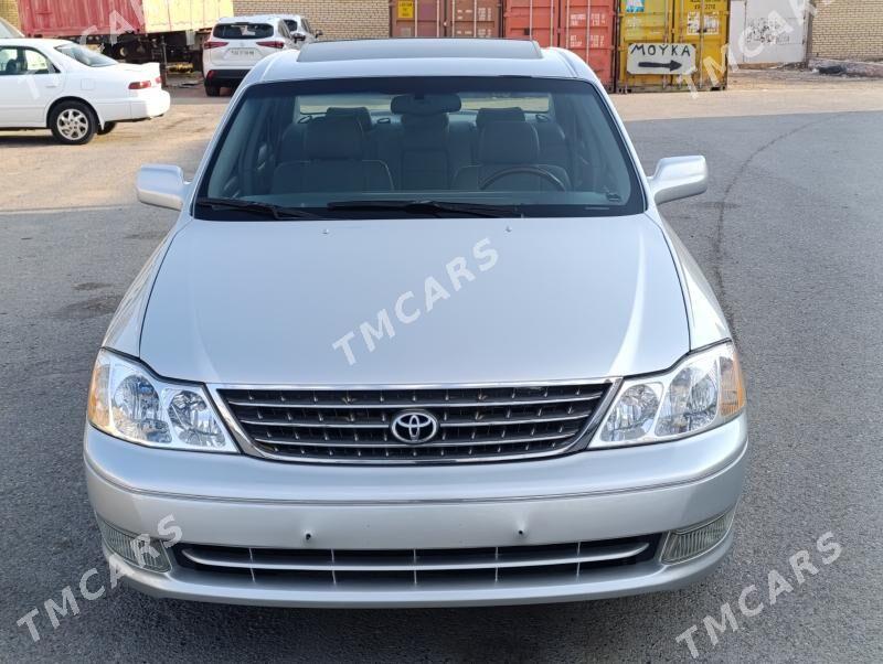 Toyota Avalon 2003 - 190 000 TMT - Мары - img 5