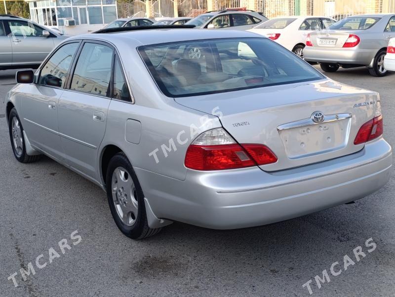 Toyota Avalon 2003 - 190 000 TMT - Мары - img 2