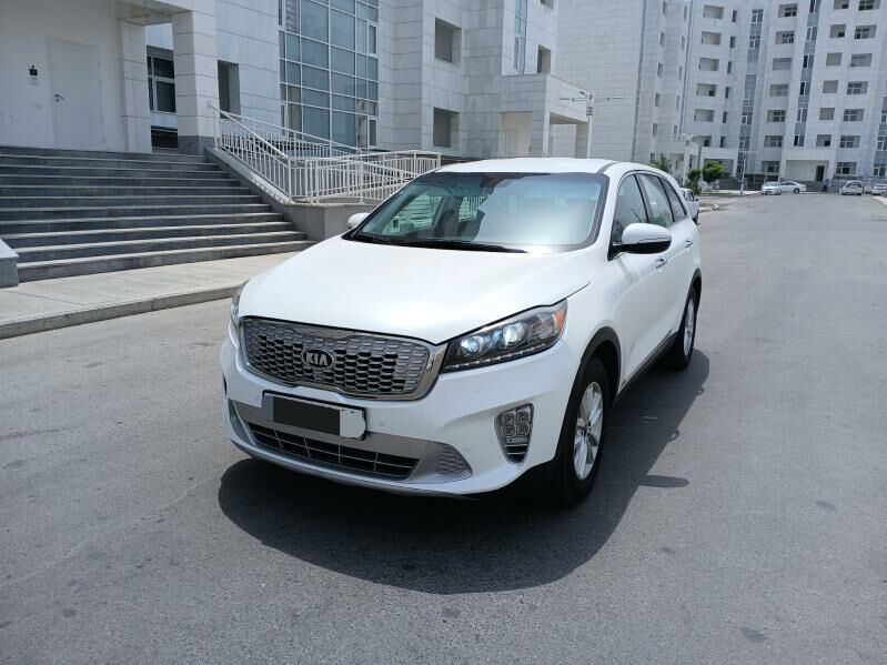 Kia Sorento 2019 - 275 000 TMT - Айтакова (ул. Огузхана) - img 9