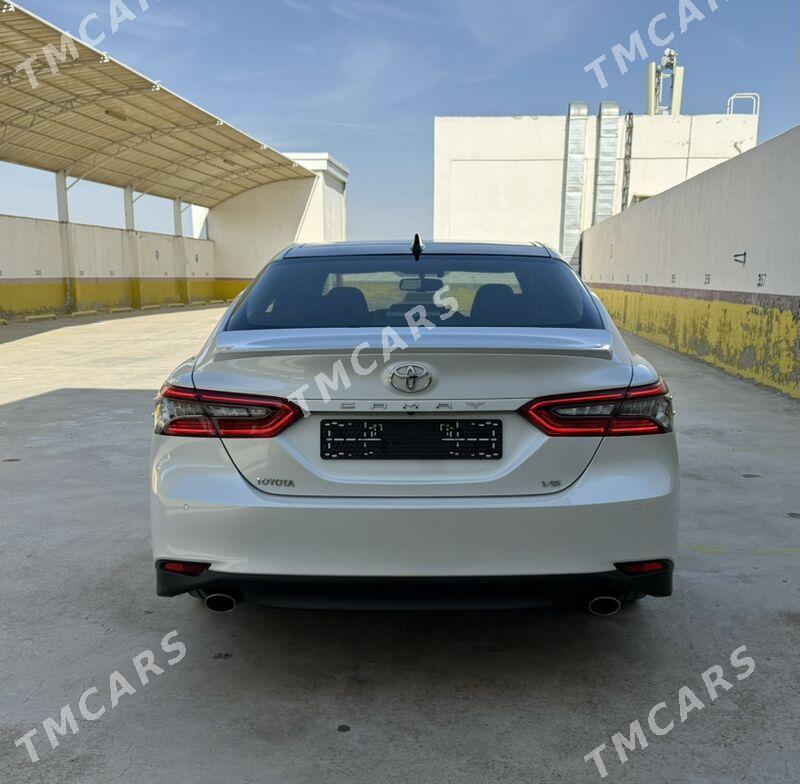 Toyota Camry 2023 - 707 000 TMT - Aşgabat - img 3