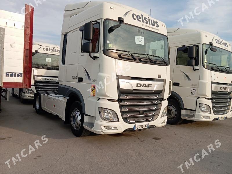 DAF 480 2019 - 840 000 TMT - Ашхабад - img 3