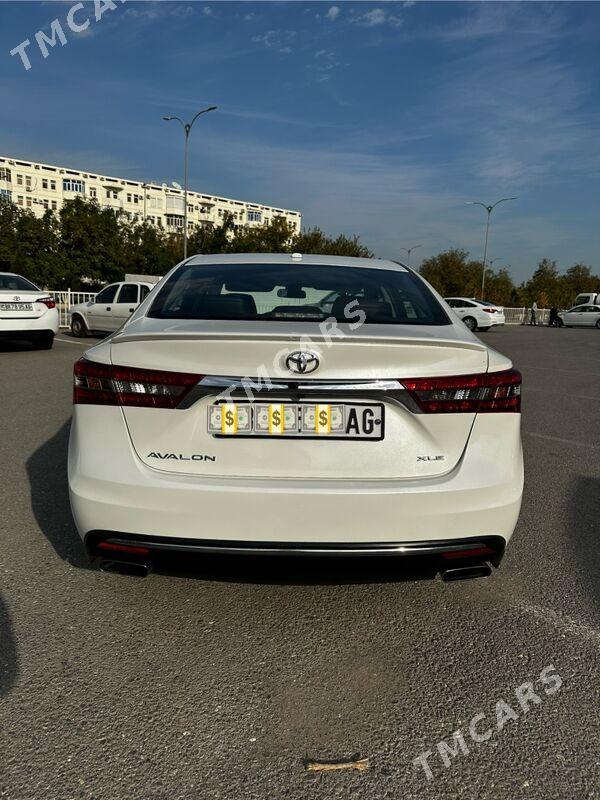 Toyota Avalon 2018 - 300 000 TMT - 8 мкр - img 2