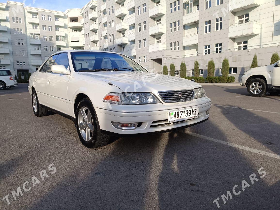 Toyota Mark II 1997 - 62 000 TMT - Мары - img 5