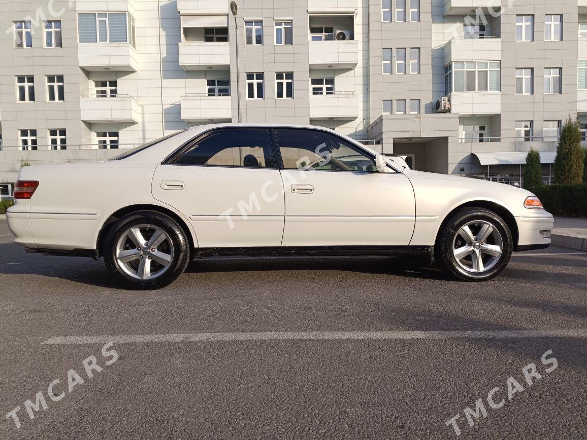 Toyota Mark II 1997 - 62 000 TMT - Мары - img 7