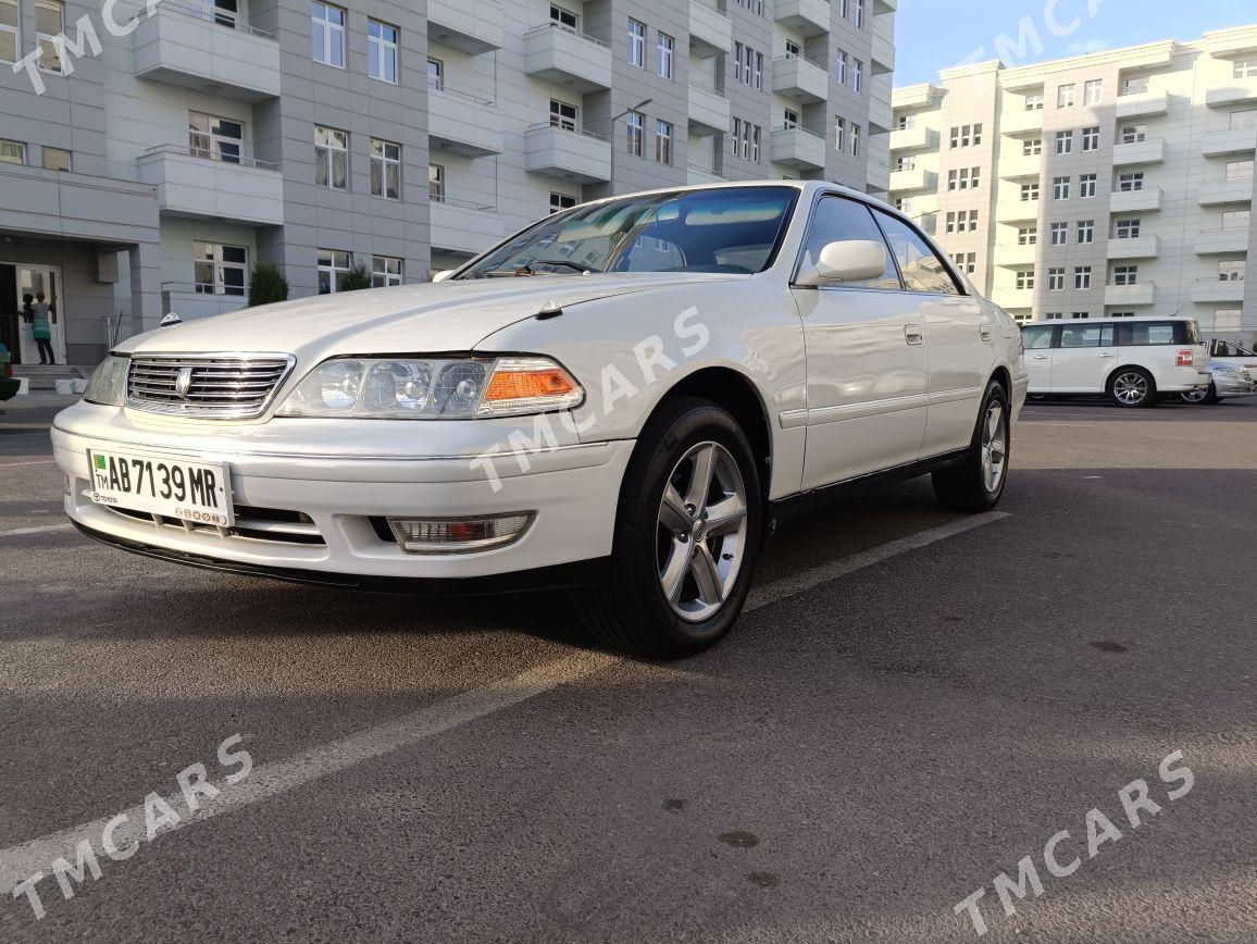 Toyota Mark II 1997 - 62 000 TMT - Мары - img 4