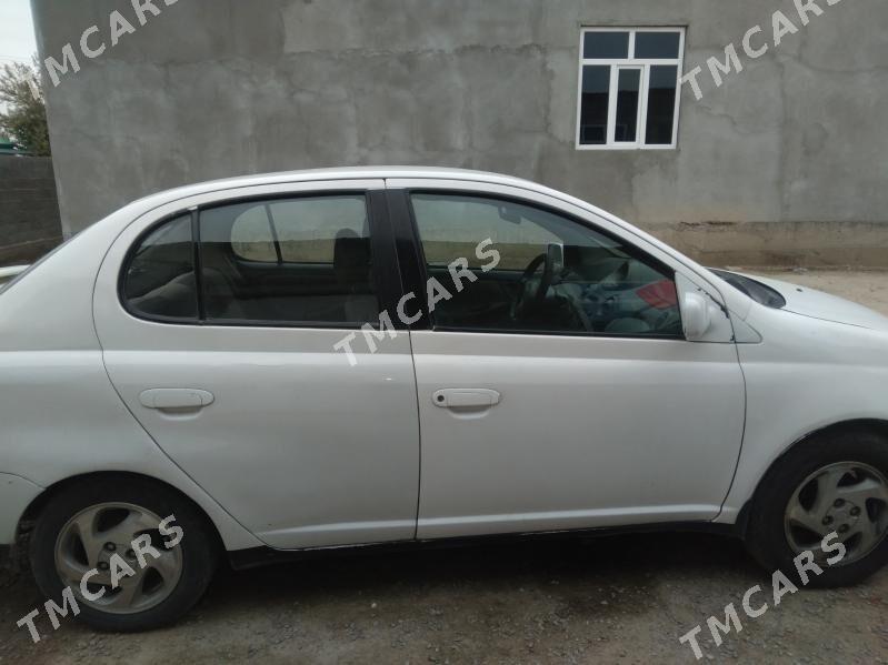 Toyota Echo 2002 - 62 000 TMT - Гёкдепе - img 4