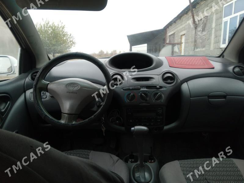 Toyota Echo 2002 - 62 000 TMT - Гёкдепе - img 7