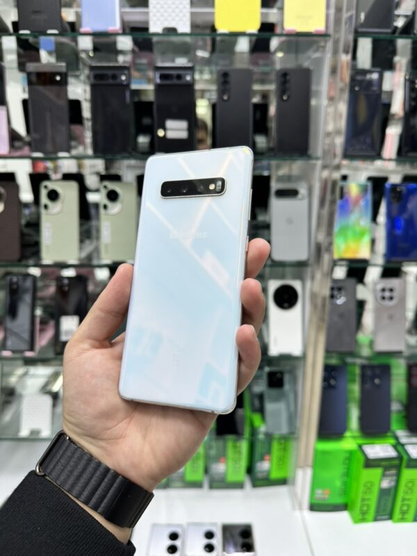 S10+ 8/128gb PAKET!! - Aşgabat - img 2